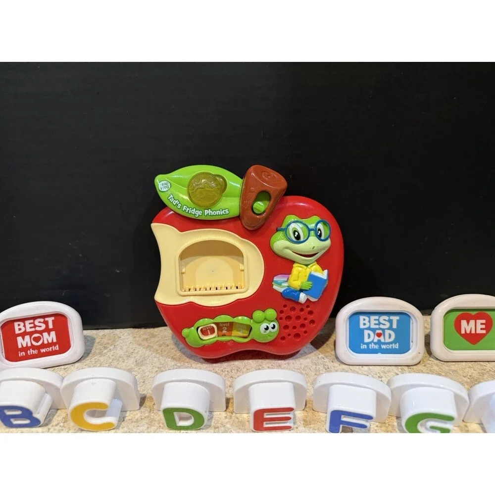 Leapfrog tads fridge